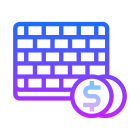 Pay Wall icon