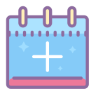 Calendar Plus icon