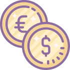 Currency Exchange icon