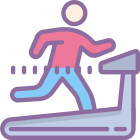 Treadmill icon