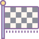 Finish Flag icon