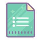 Google Forms icon