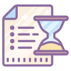 Order History icon