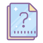 Questions icon