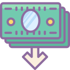 Request Money icon