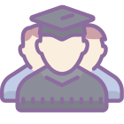 Estudantes icon