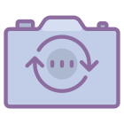 Switch Camera icon