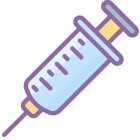 Syringe icon