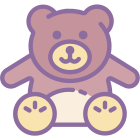 Teddy Bear icon