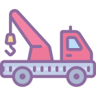 Carro de remolque icon