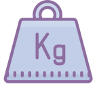 Вес в килограмах icon
