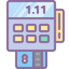 Terminal PDV icon