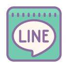 Мессенджер Line icon