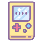 Визуальный Game Boy icon