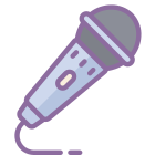Microfone 2 icon