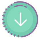 Submit Progress icon