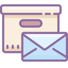 Parcel icon