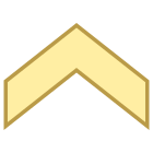 Chevron haut icon