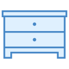 Mesa de escritório icon