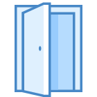 Дверь открыта icon