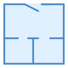 平面图 icon