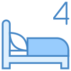 Four Beds icon