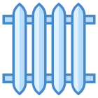 Radiator icon