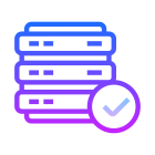 Conferma Database icon