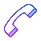 Telefone desligado icon