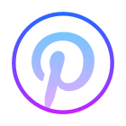 Pinterest icon