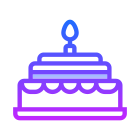 Birthday Cake icon