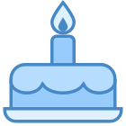 誕生日ケーキ icon