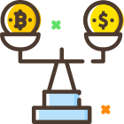 balance scale icon