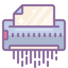 Shredder icon