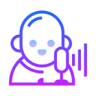 Voice Recognition icon