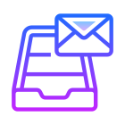 Inbox icon