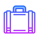 Suitcase icon