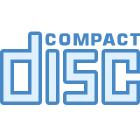 CD Логотип icon