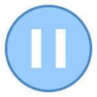 Pause Button icon