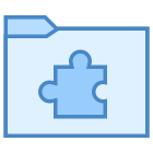機能拡張フォルダー icon