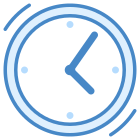 Clock icon