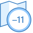 Fuseau Horaire -11 icon