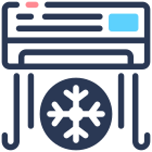 air conditioner icon