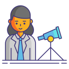 Astronomer icon