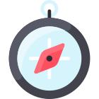 Compass icon