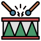 Drum icon