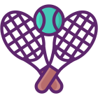 Tennis Racket icon