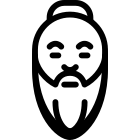 孔子 icon