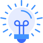 Bulb icon