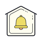 Home Alarm icon